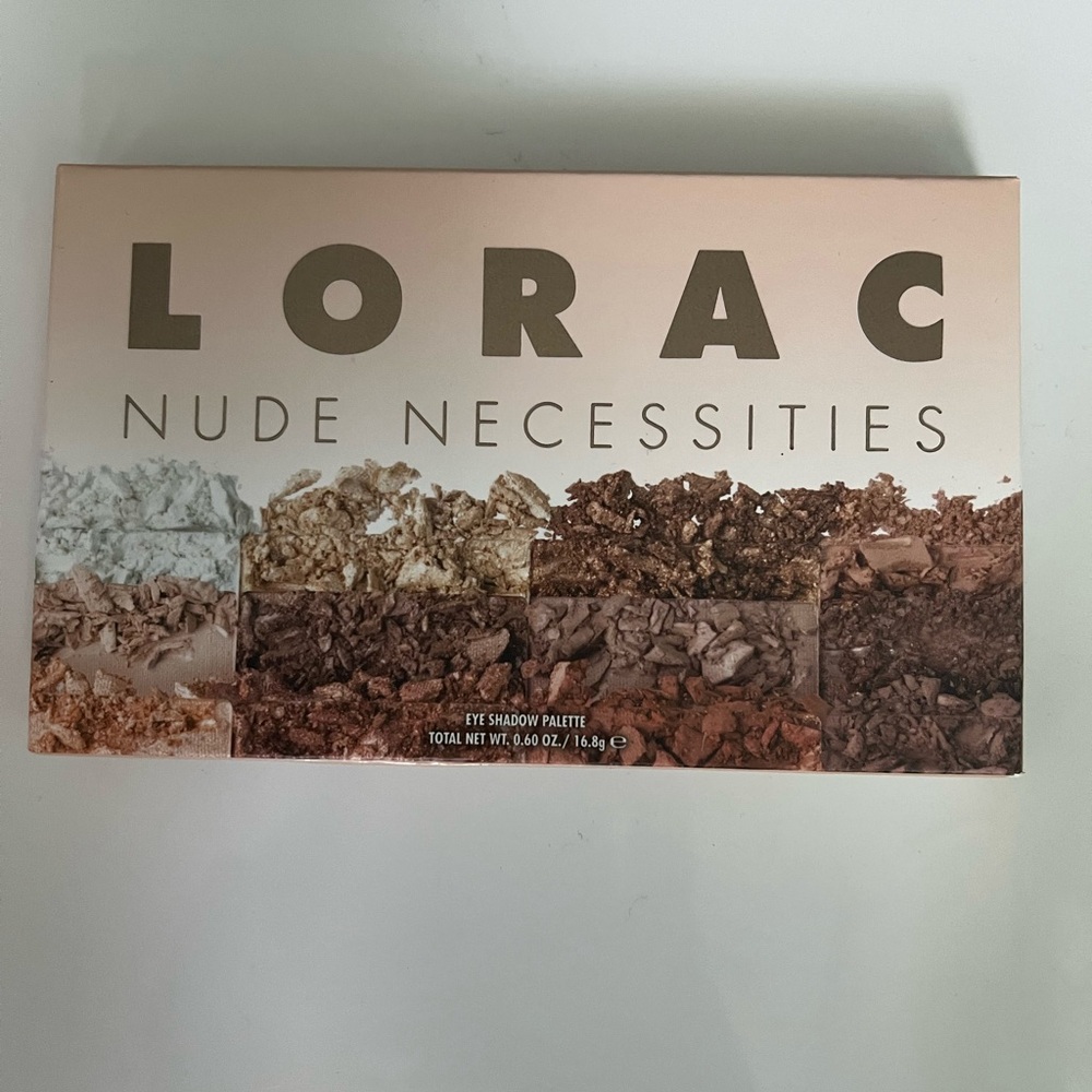LORAC Neutral Elegance Eyeshadow Palette